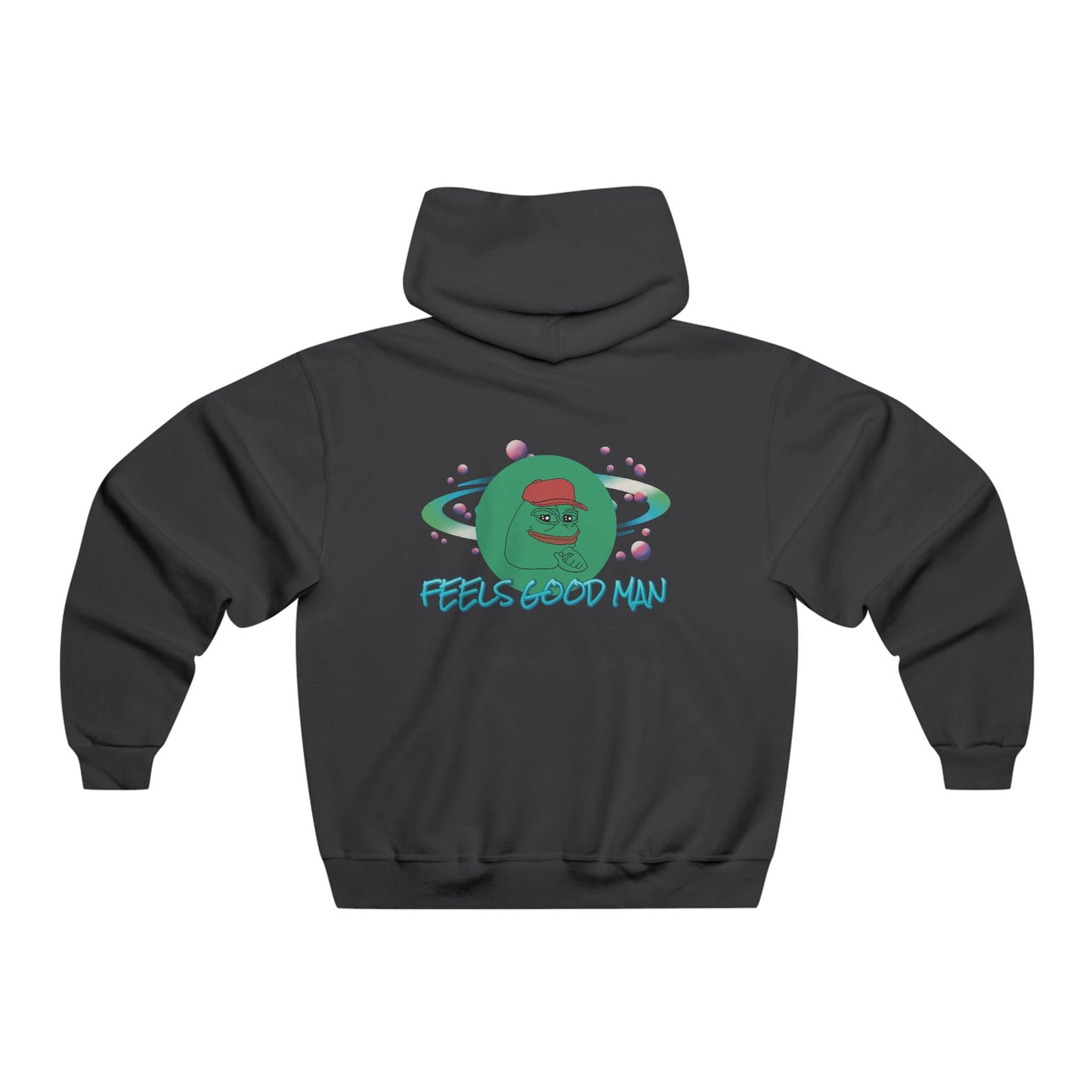 PEPE Hoodie |PEPE Merch | Meme Merchandise | Bitcoin Singapore