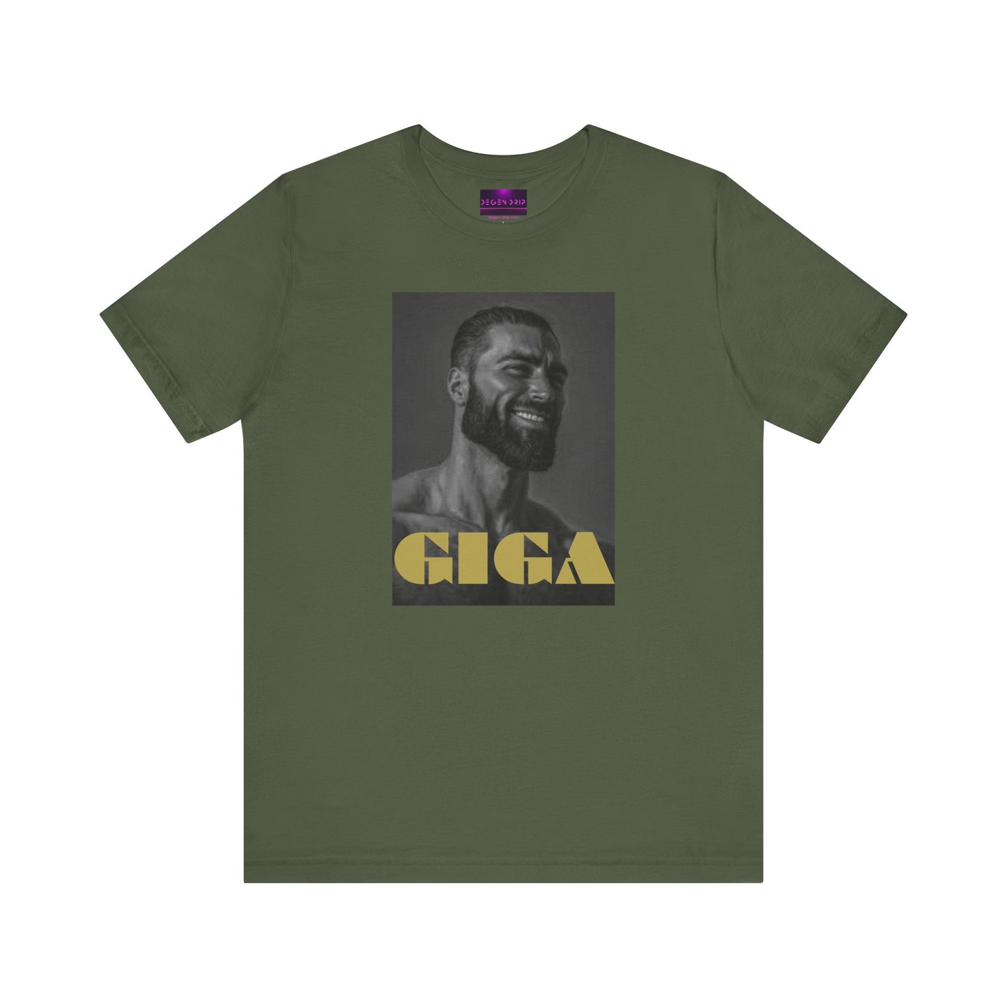GIGA Meme Shirts | GIGA | Murad Merch | Miami Crypto Conference
