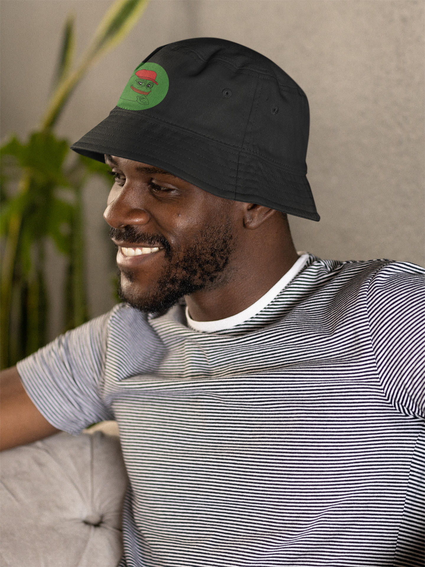 PEPE merchandise-meme apparel