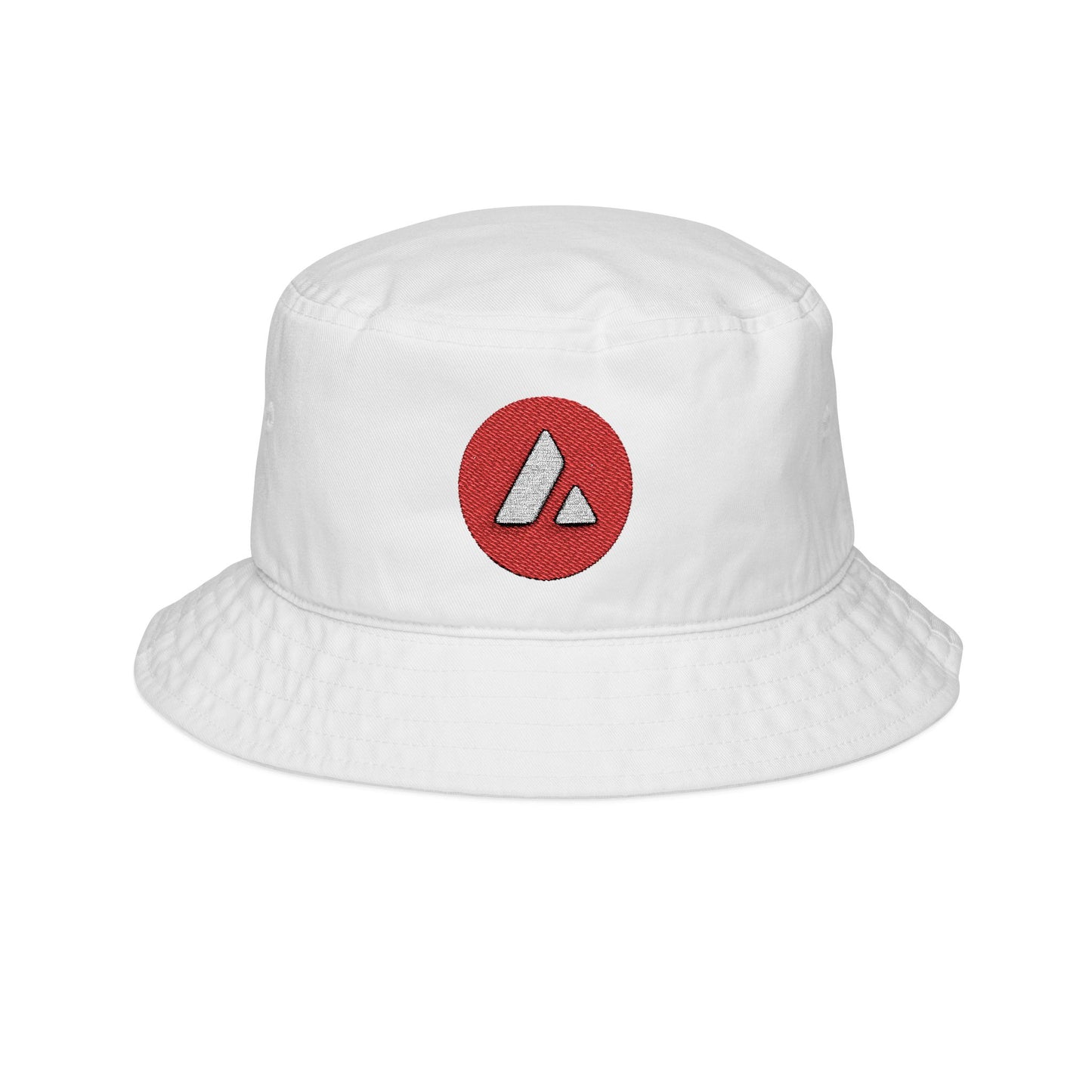 AVALANCHE Bucket Hat | $AVAX Bucket Hat | Crypto Apparel | WAGMI Miami