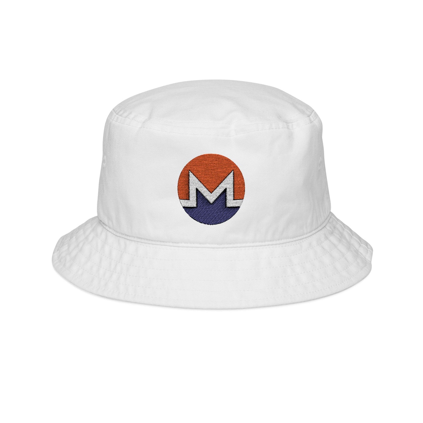 MONERO Bucket Hat | $XMR Merch | Crypto Apparel | WAGMI Miami