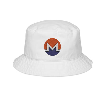 MONERO Bucket Hat | $XMR Merch | Crypto Apparel | WAGMI Miami