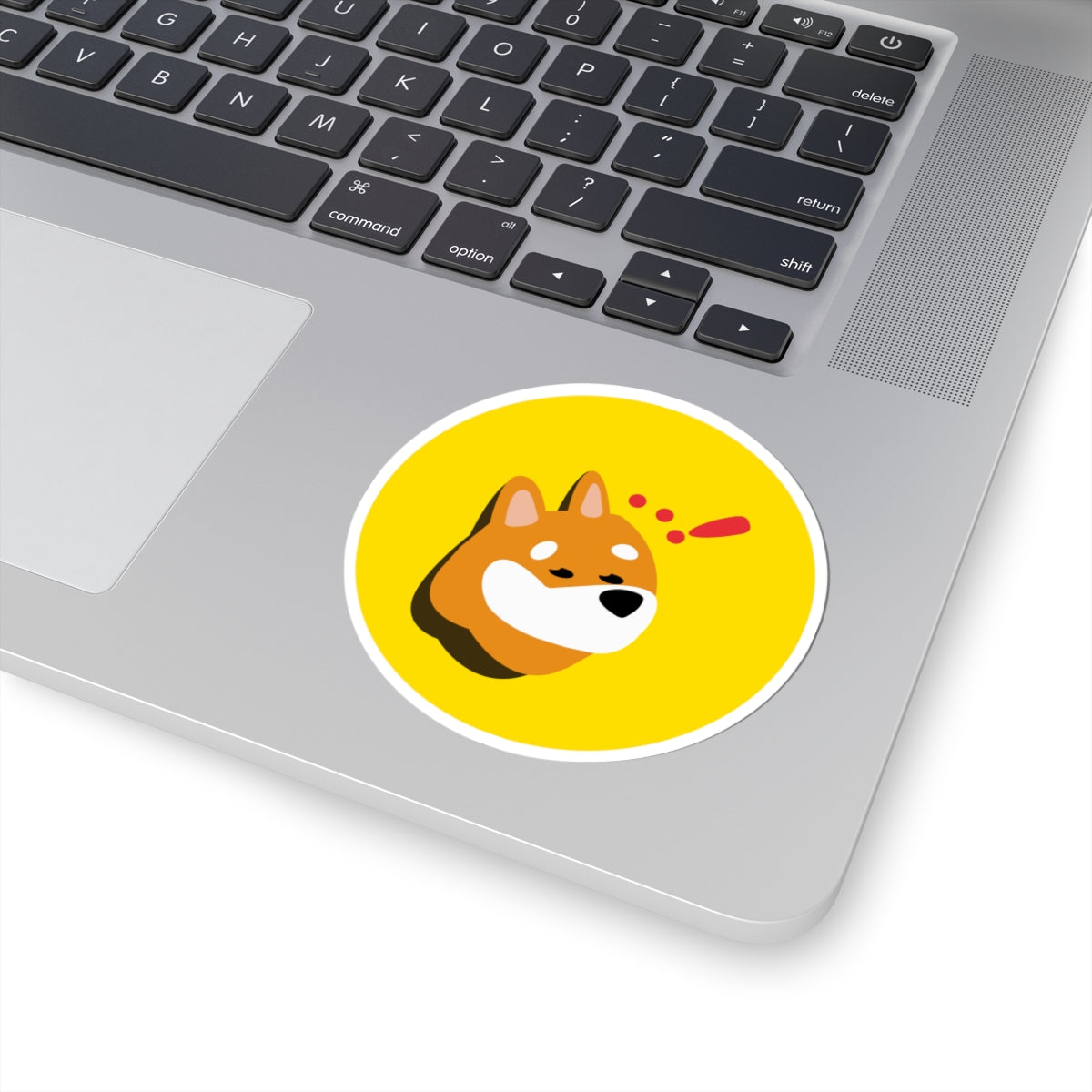BONK Kiss-Cut Sticker | BONK Stickers | Crypto Merchandise | WAGMI MIAMI