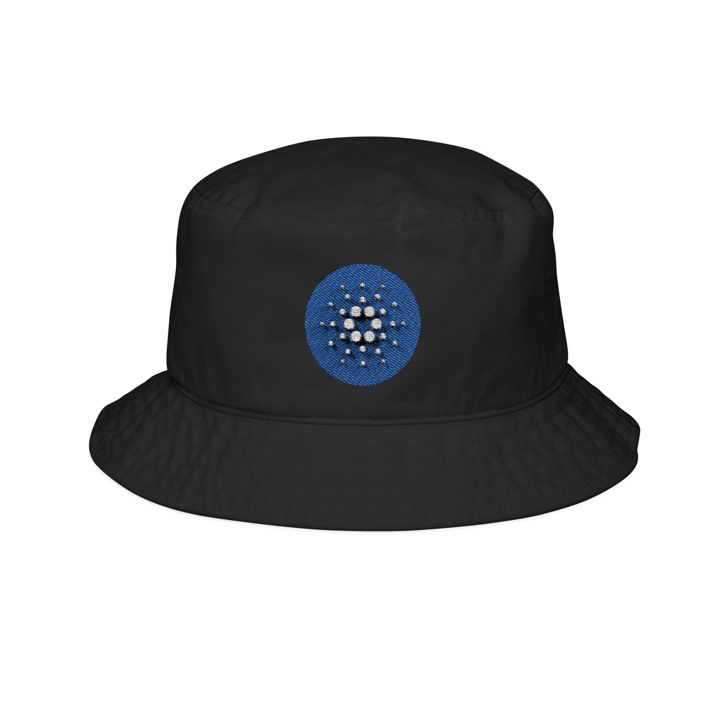 CARDANO Bucket Hat | $ADA Bucket Hat | Crypto Apparel | WAGMI Miami