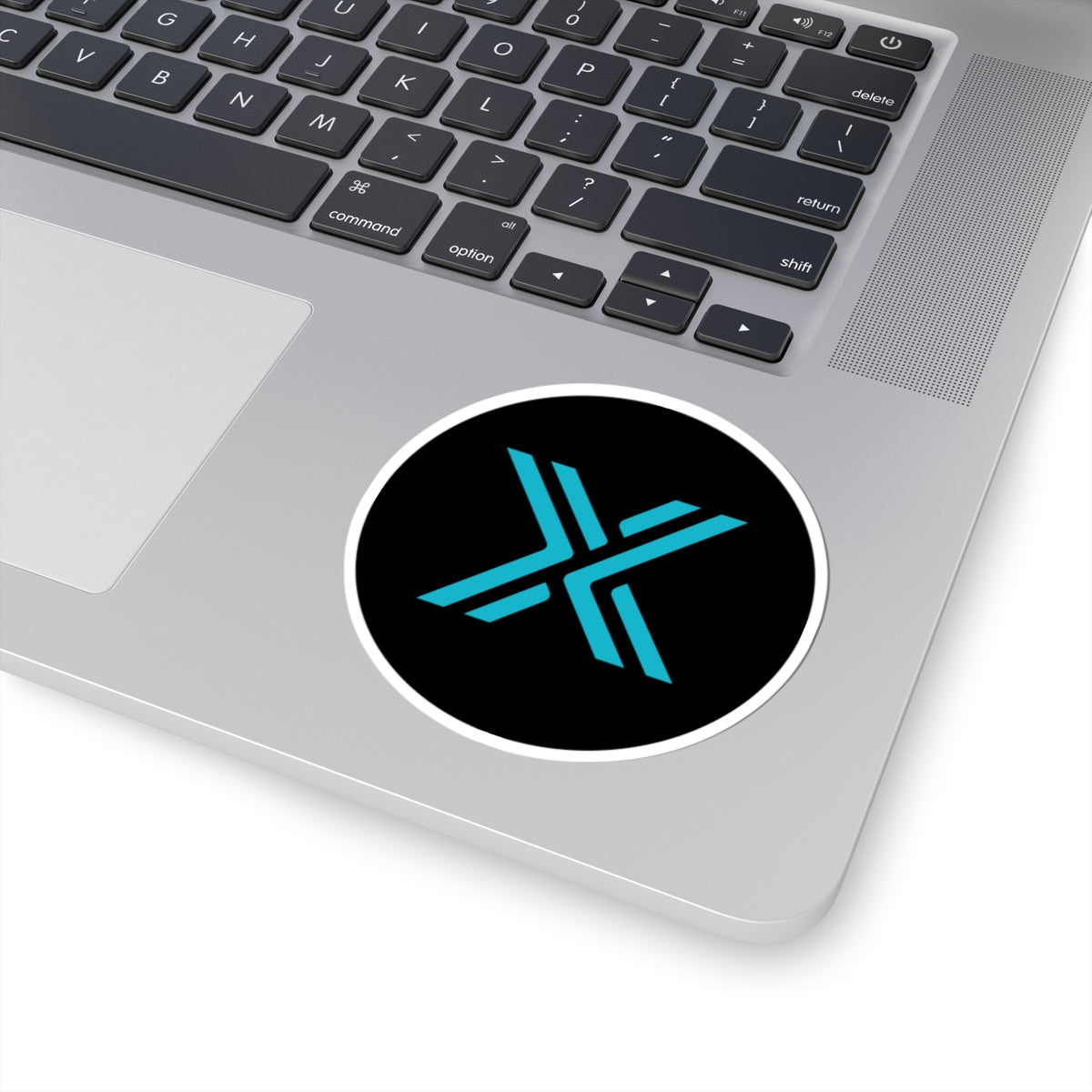 Immutable X Kiss-Cut Sticker | IMX Stickers | Crypto Merchandise | WAGMI MIAMI