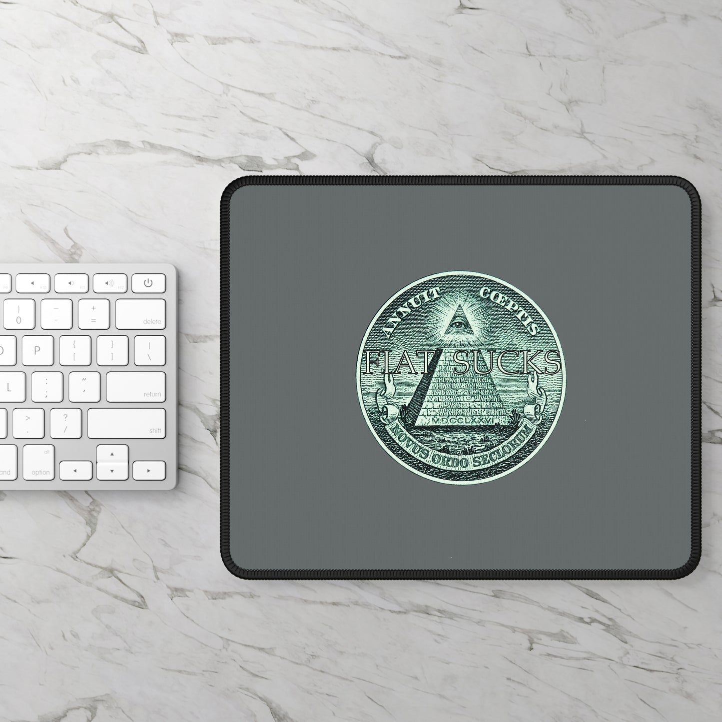 Bitcoin Accessories-Stock Trading Mouse Pad