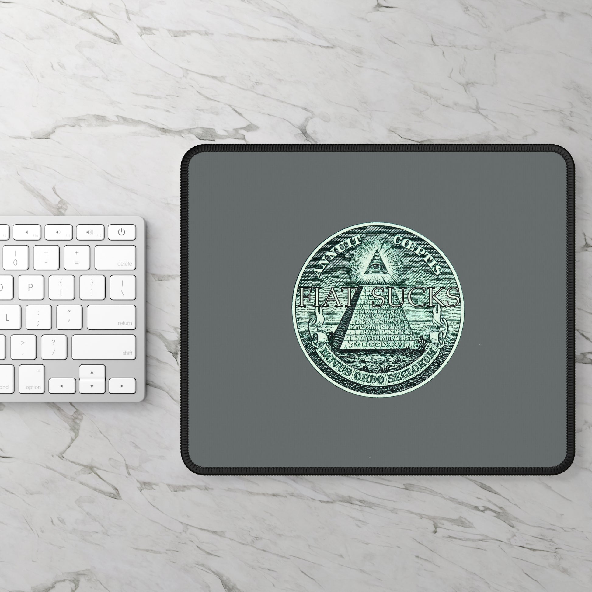 Bitcoin Accessories-Stock Trading Mouse Pad