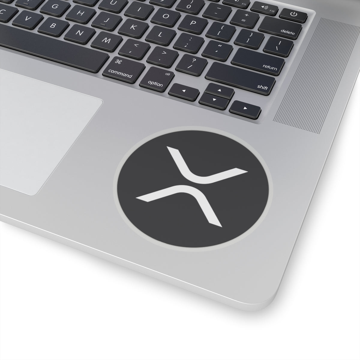 Ripple Kiss-Cut Sticker | XRP Stickers | Crypto Phone | TOKEN 2049