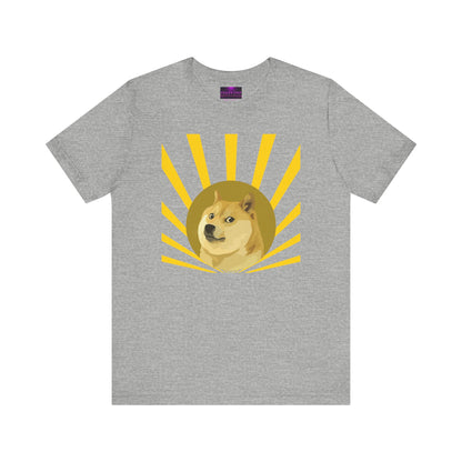 DOGE T-Shirt | $DOGE Shirt | Meme Merchandise | WAGMI Miami