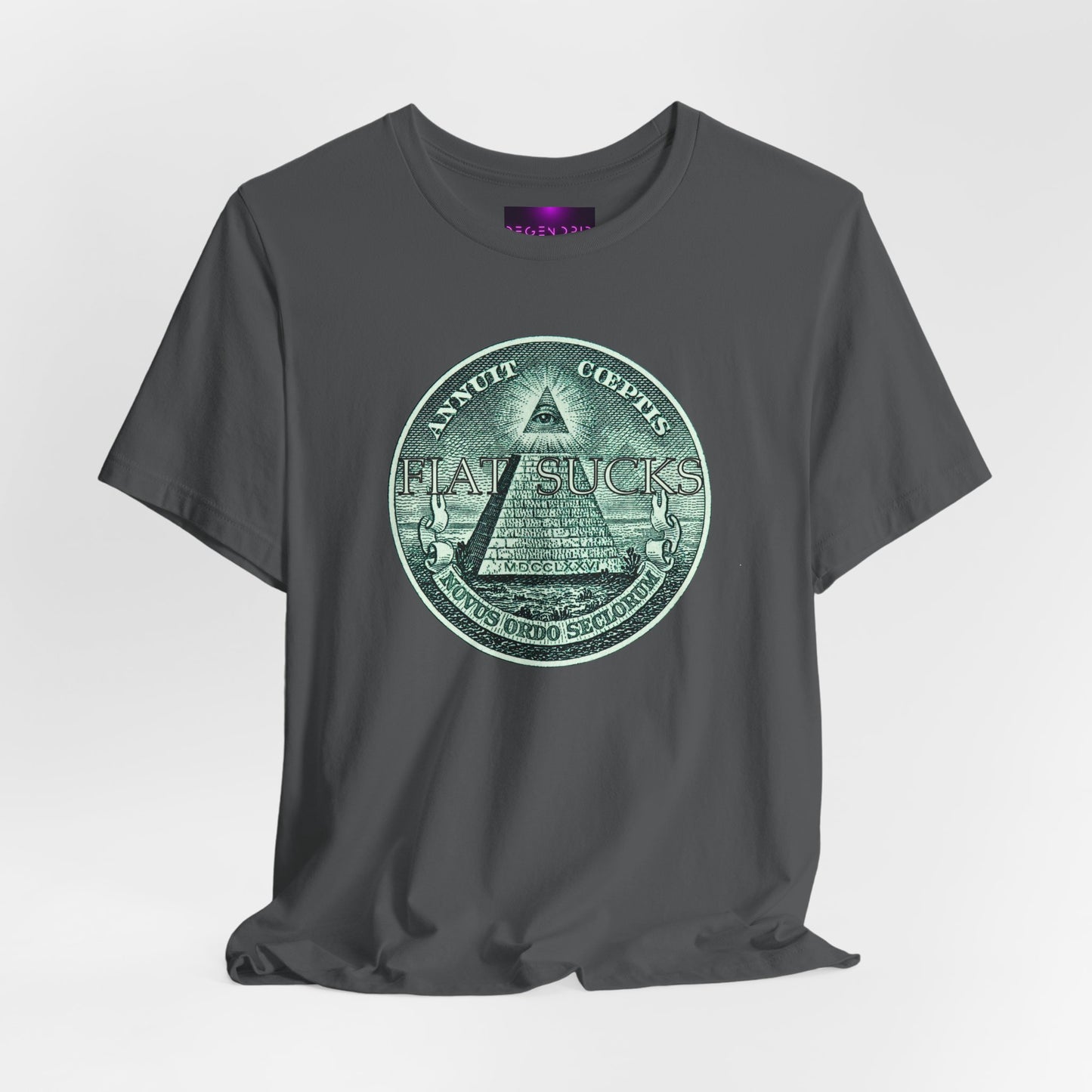 Bitcoin Merchandise-Crypto Apparel 