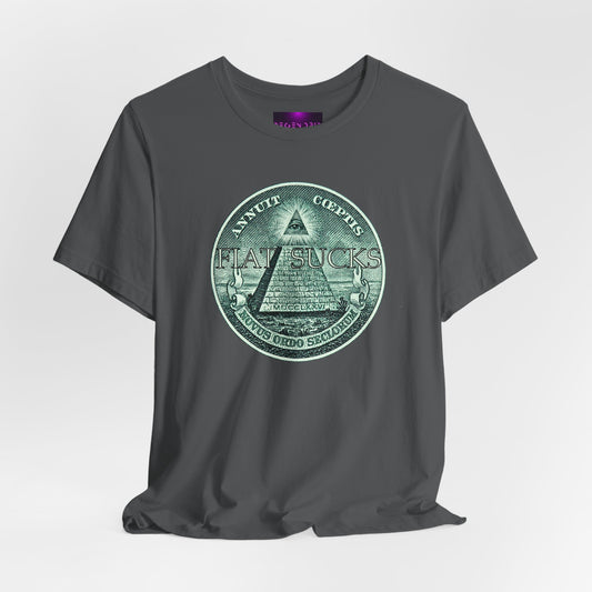 Bitcoin Merchandise-Crypto Apparel 