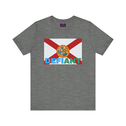Florida Bitcoin T-Shirt | United Nations of Defiance | BTC Shirts | WAGMI Miami