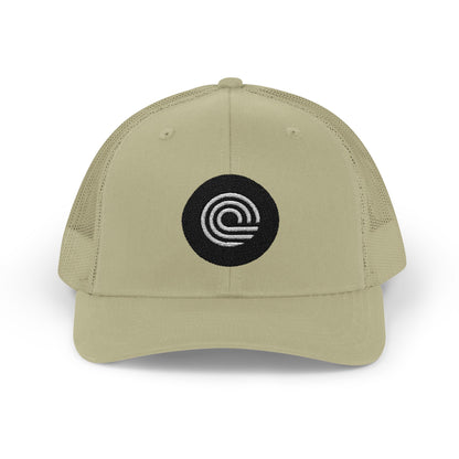 ONDO Snapback Trucker Cap | ONDO Hat | Crypto Gear | TOKEN 2049