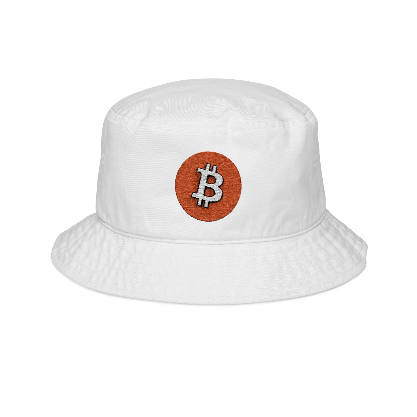 BITCOIN Bucket Hat | $BTC Hat | Bitcoin Apparel | WAGMI Miami