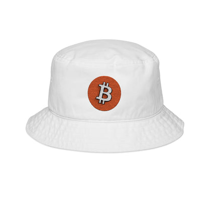 BITCOIN Bucket Hat | $BTC Hat | Bitcoin Apparel | WAGMI Miami