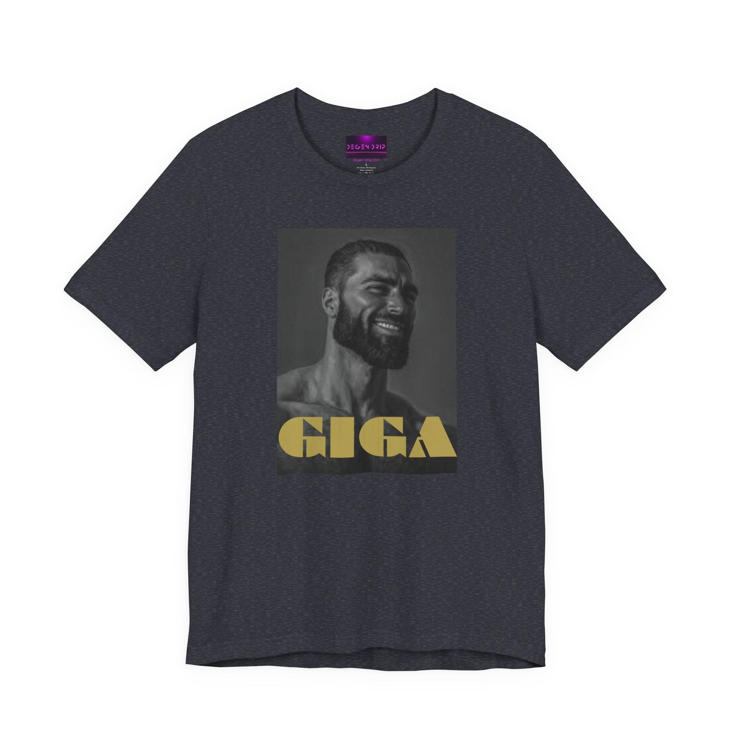 GIGA Meme Shirts | GIGA | Murad Merch | Miami Crypto Conference