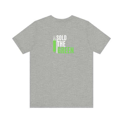 BUY THE DIP Crypto T-Shirt | BOUGHT THE RED - SOLD THE GREEN | Crypto Apparel