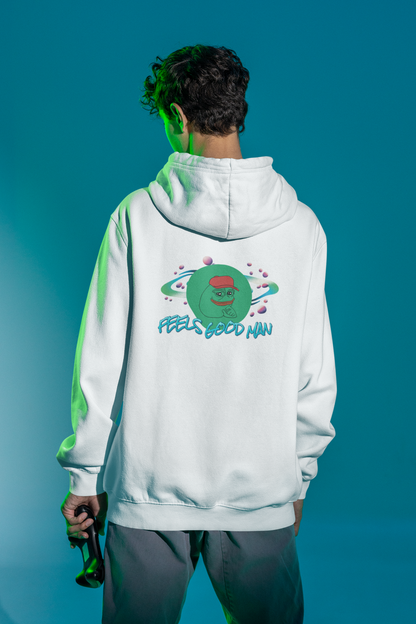PEPE Hoodie |PEPE Merch | Meme Merchandise | Bitcoin Singapore