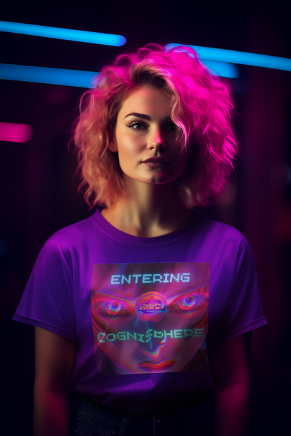 SPX 6900 Meme Shirt | Entering Cognisphere | Must Stop Murad