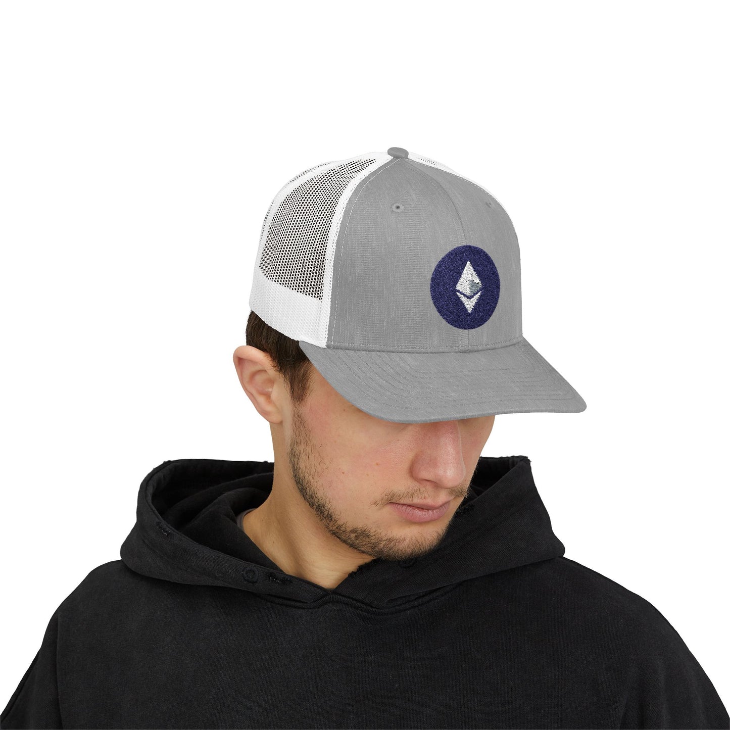 ETH Hat-Crypto Gear-TOKEN 2049