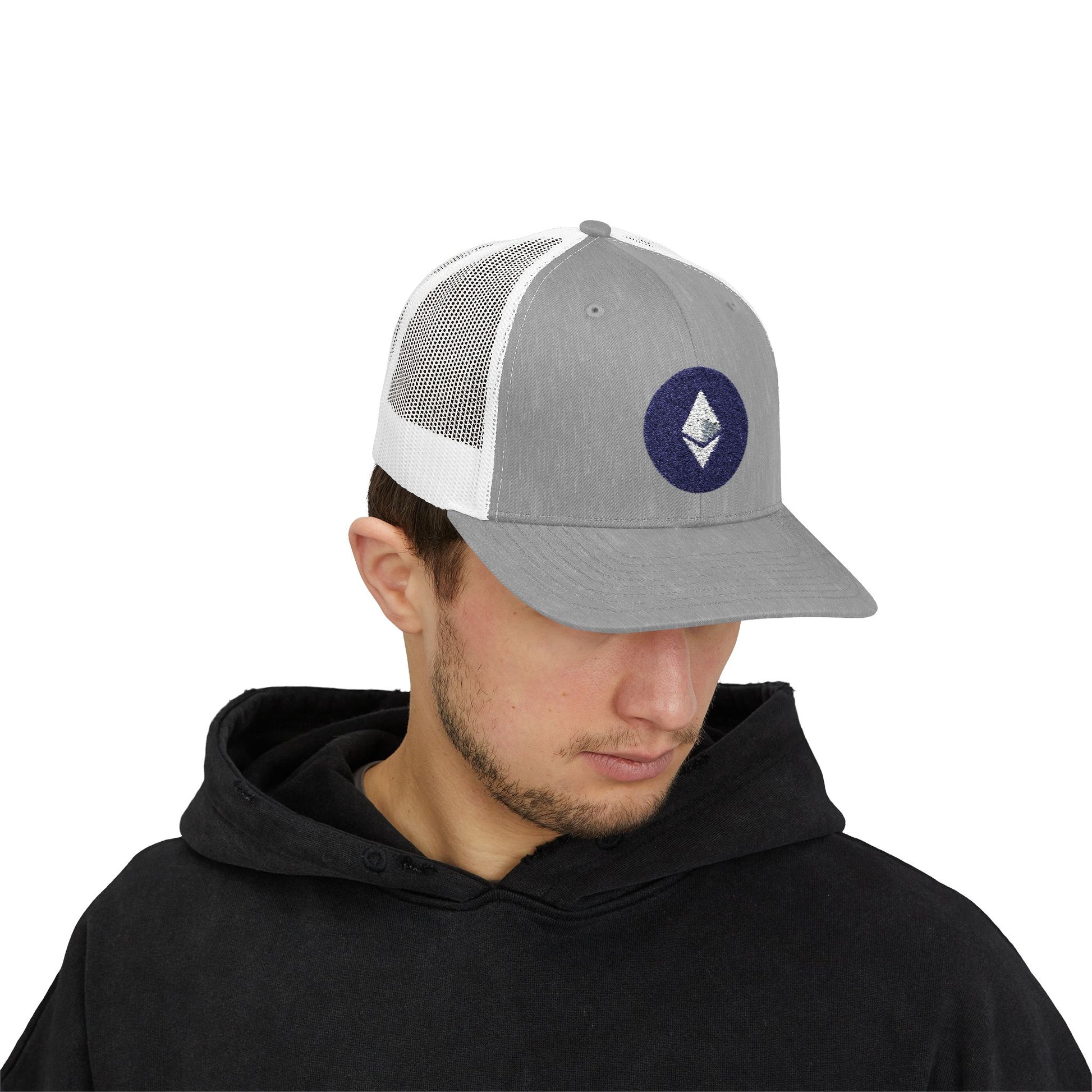 ETH Hat-Crypto Gear-TOKEN 2049