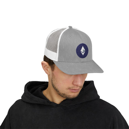 ETH Hat-Crypto Gear-TOKEN 2049