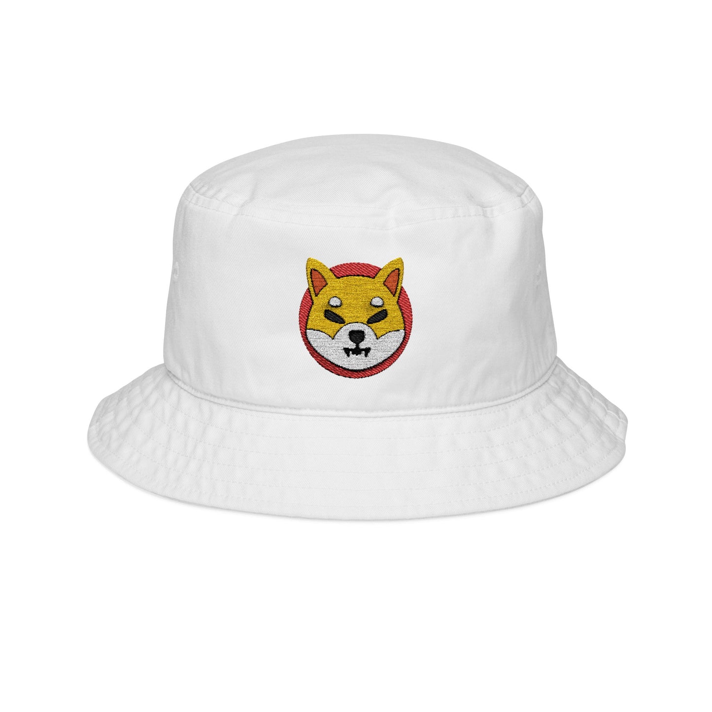 SHIBA INU Bucket Hat | $SHIB Merch | Meme Merchandise | WAGMI Miami