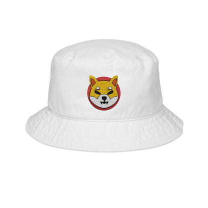 SHIBA INU Bucket Hat | $SHIB Merch | Meme Merchandise | WAGMI Miami