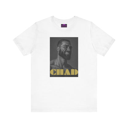 GIGA CHAD | Meme Shirts | Degen Clothing | Bitcoin Apparel