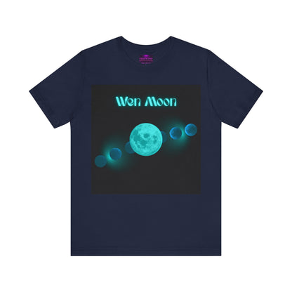 WEN MOON T-Shirt | Crypto Clothing | Meme Merchandise | Lunar Trading