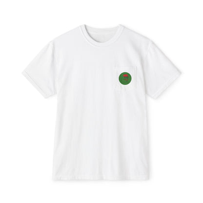 PEPE T-Shirt | $PEPE Pocket Tee | Crypto Shirts | TOKEN 2049