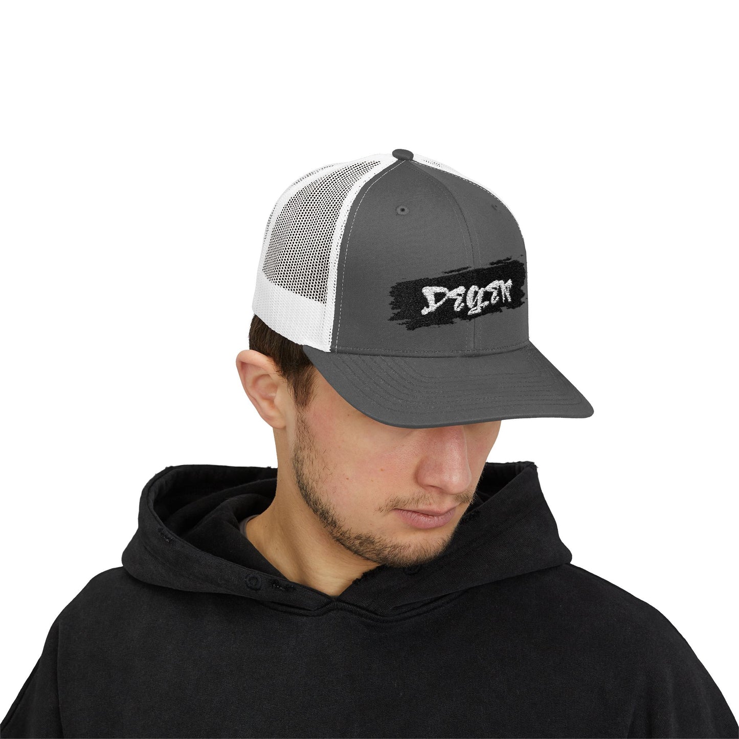 DEGEN Snapback Trucker Cap | Degen Hat | Crypto Gear | TOKEN 2049