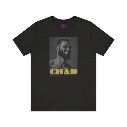 GIGA CHAD | Meme Shirts | Degen Clothing | Bitcoin Apparel