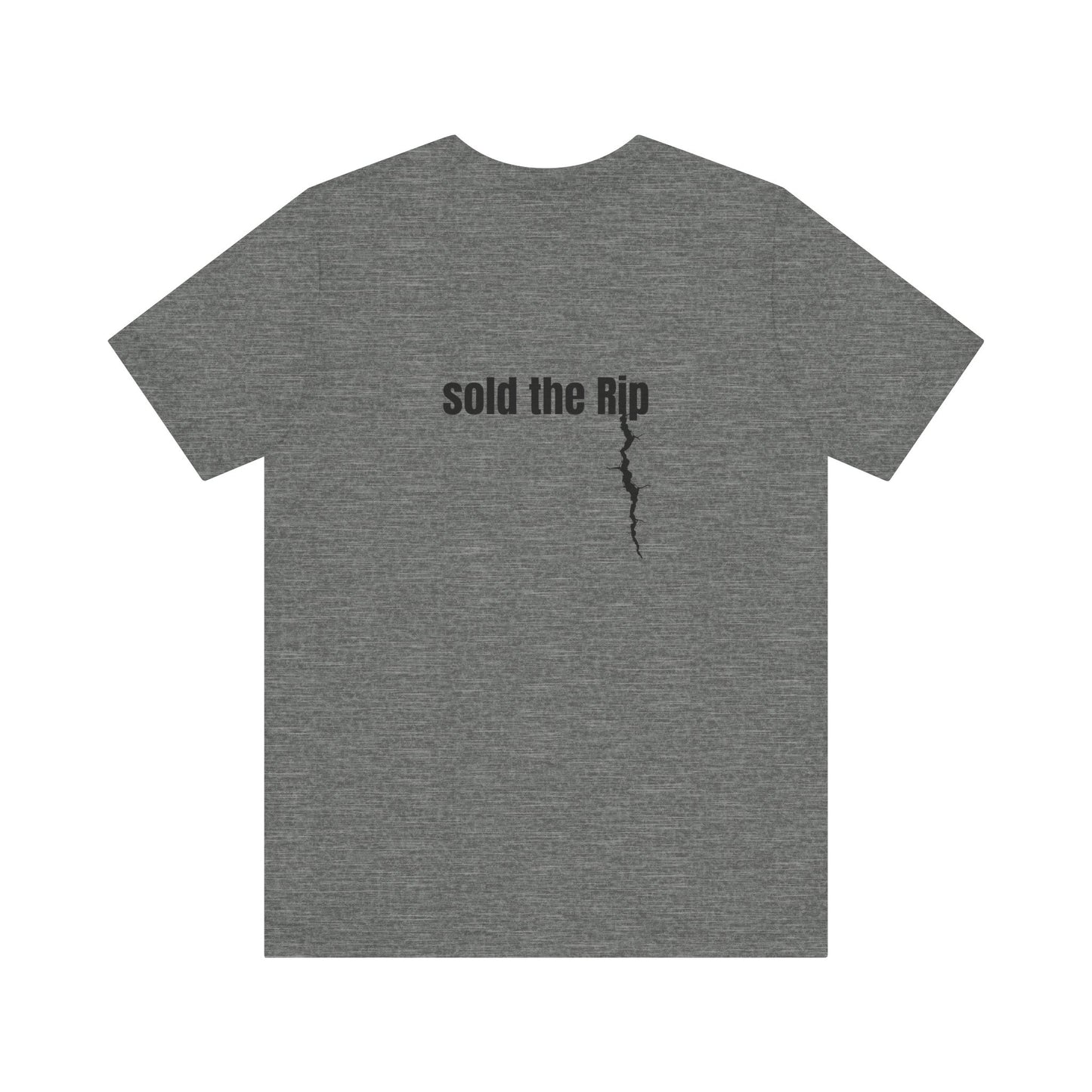 BUY THE DIP Crypto T-Shirt | BOUGHT THE DIP - SOLD THE RIP | Bitcoin Apparel