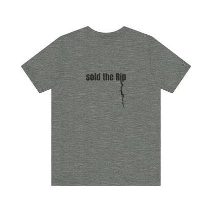 BUY THE DIP Crypto T-Shirt | BOUGHT THE DIP - SOLD THE RIP | Bitcoin Apparel