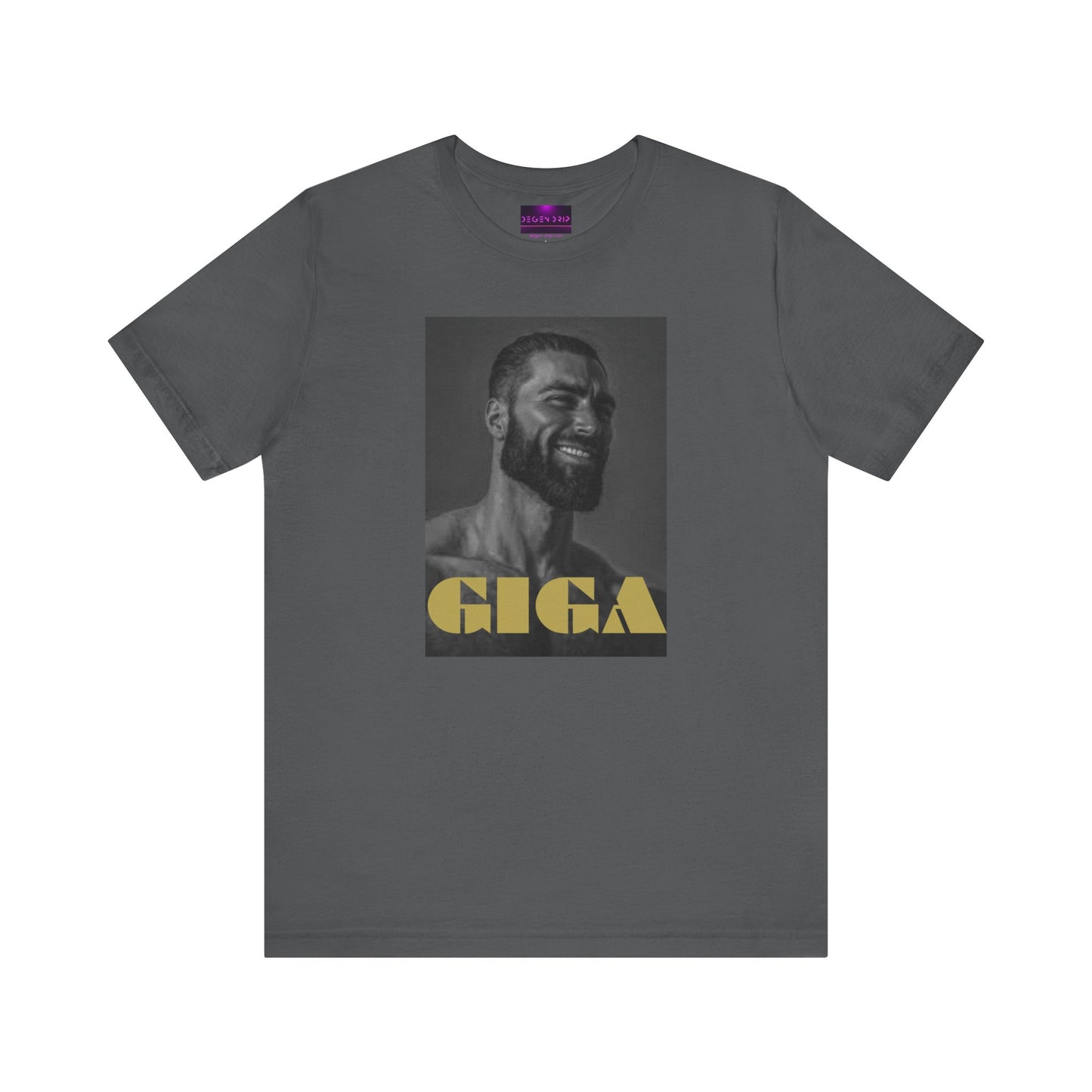 GIGA Meme Shirts | GIGA | Murad Merch | Miami Crypto Conference