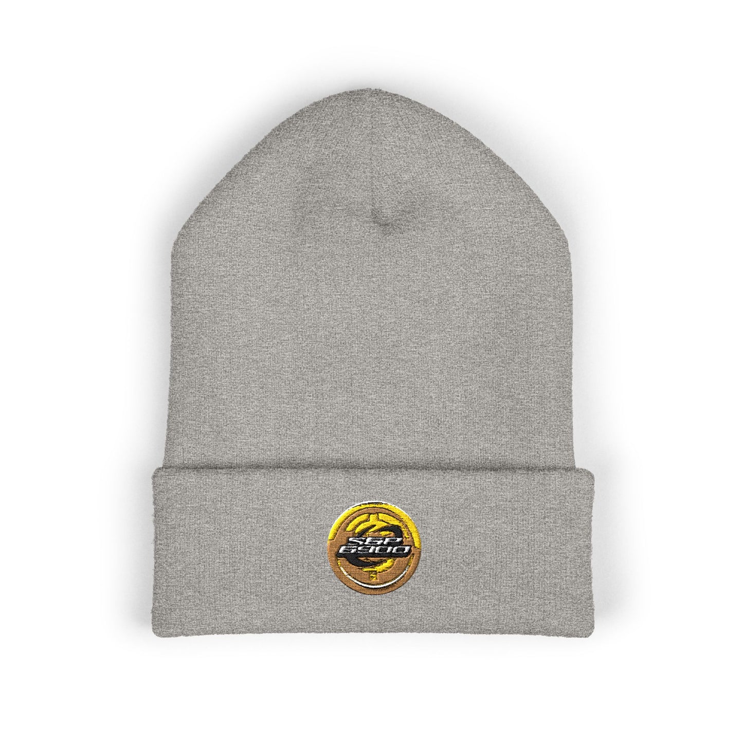 SPX 6900 Classic Cuffed Beanie (Embroidery)