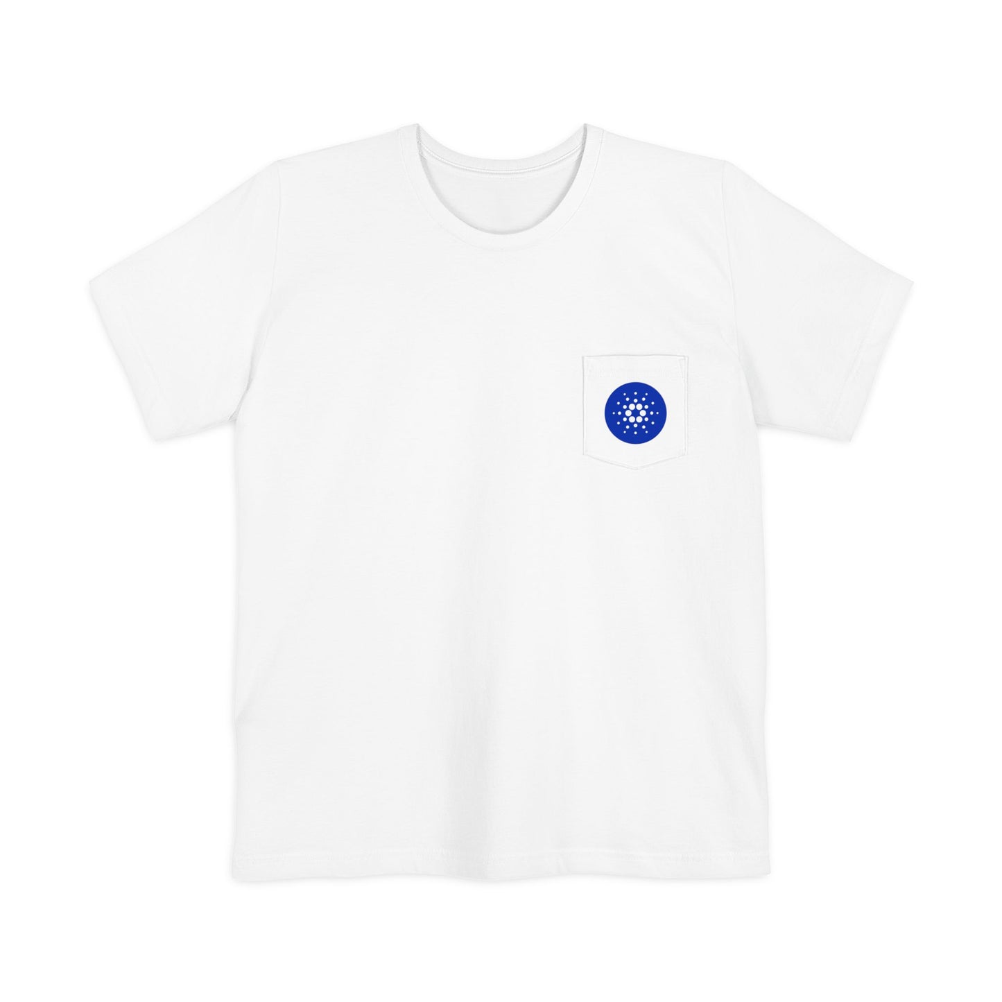 CARDANO T-Shirt | $ADA Pocket Tee | Crypto Merch | TOKEN 2049