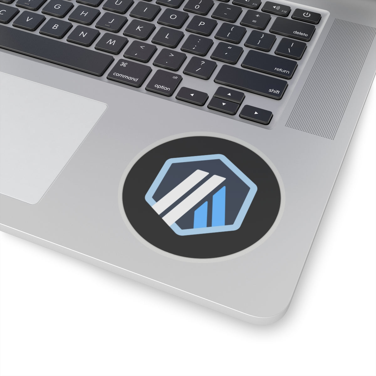 Arbitrum Kiss-Cut Sticker | ARB Stickers | Crypto Merchandise | WAGMI MIAMI