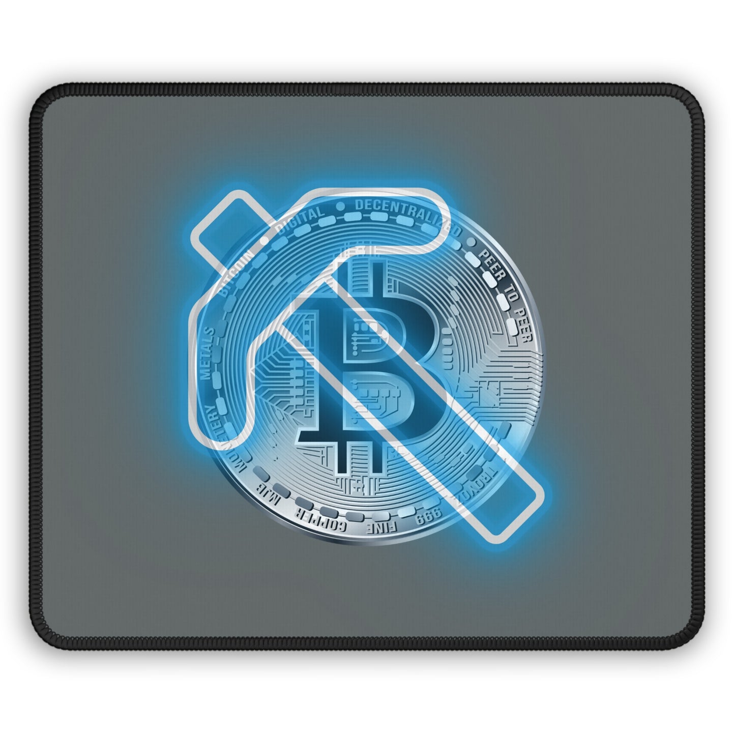 MINECRAFT Gaming Pad | Crypto Gaming Merch | Crypto Mouse Pad | WAGMI Miami