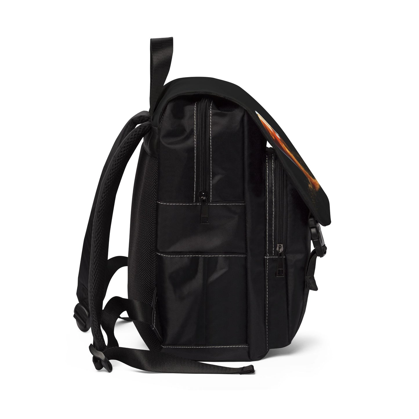 Bitcoin Back Pack | Bitcoin Black | BTC Merch | WAGMI Miami