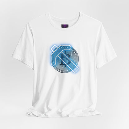 MINECRAFT Crypto T-Shirt | Bitcoin Apparel | Crypto Merch | Bitcoin Conference