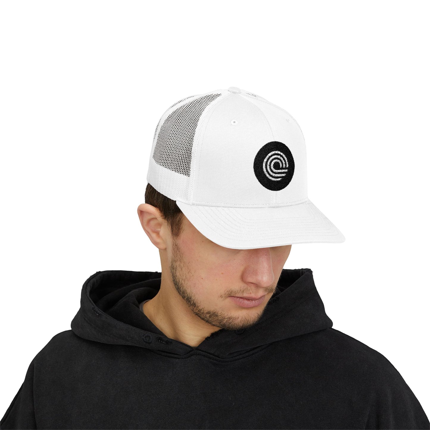 ONDO Snapback Trucker Cap | ONDO Hat | Crypto Gear | TOKEN 2049