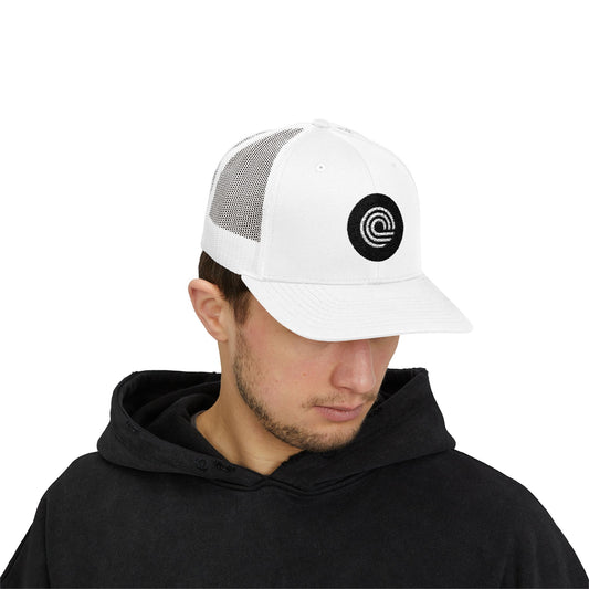 ONDO Snapback Trucker Cap | ONDO Hat | Crypto Gear | TOKEN 2049