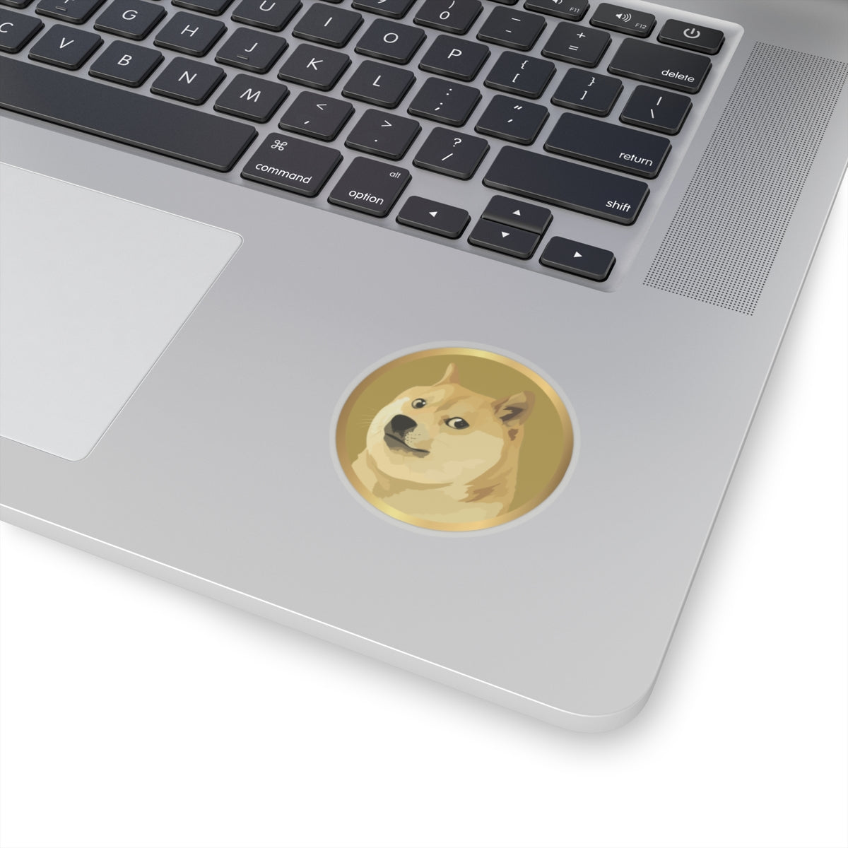DOGE Kiss-Cut Sticker | DOGE Stickers | Crypto Phone | TOKEN 2049