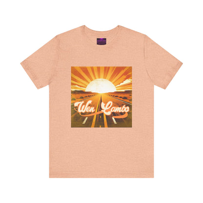 WEN LAMBO Crypto Shirt | Wen Lambo | Crypto Art | Meme Merchandise