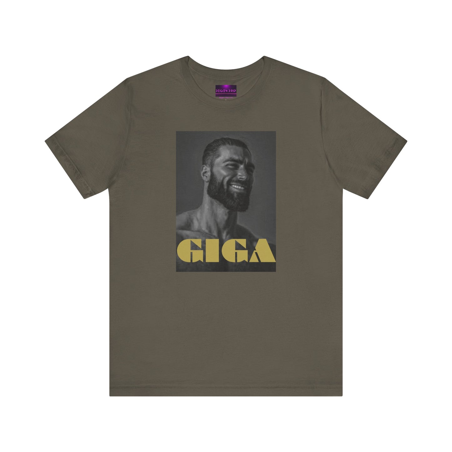 GIGA Meme Shirts | GIGA | Murad Merch | Miami Crypto Conference