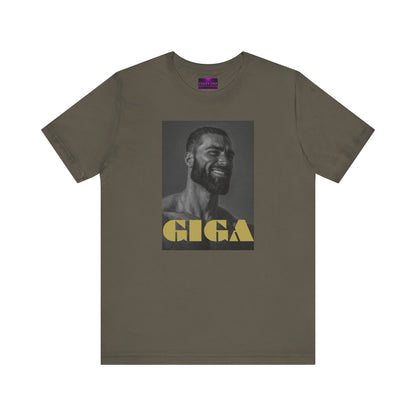 GIGA Meme Shirts | GIGA | Murad Merch | Miami Crypto Conference