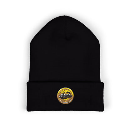 SPX 6900 Classic Cuffed Beanie (Embroidery)