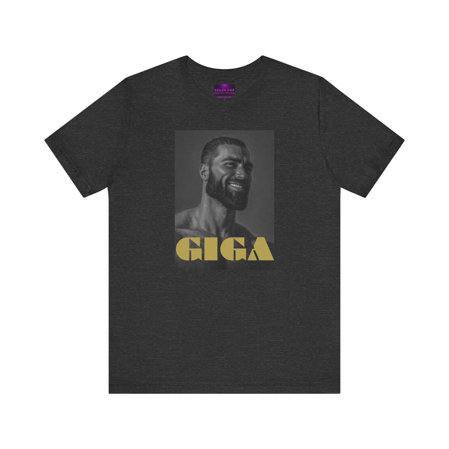 GIGA Meme Shirts | GIGA | Murad Merch | Miami Crypto Conference